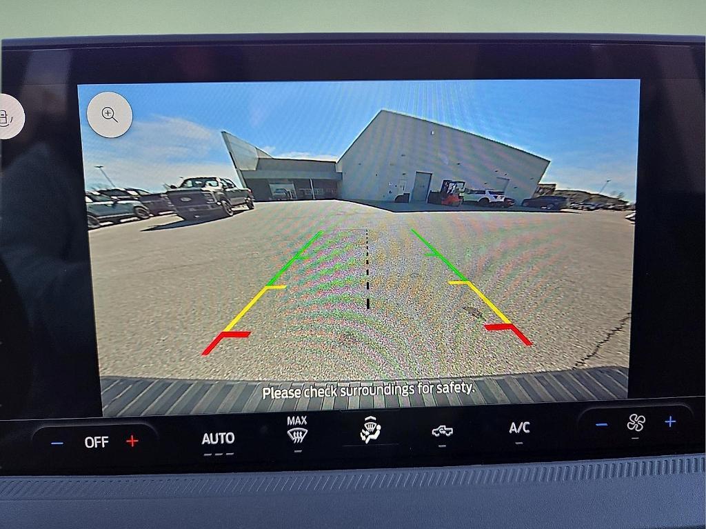 new 2026 Ford Maverick car, priced at $27,778