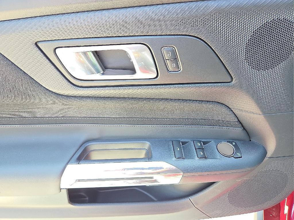 new 2025 Ford Mustang car, priced at $36,019