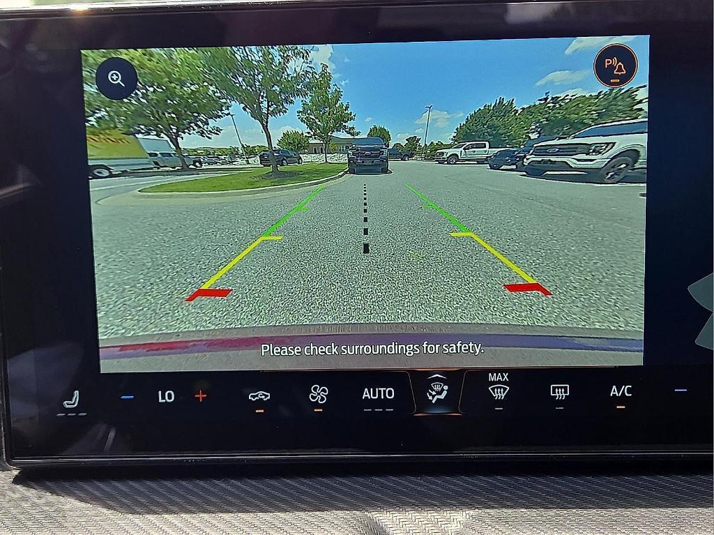 new 2025 Ford Mustang car, priced at $36,019