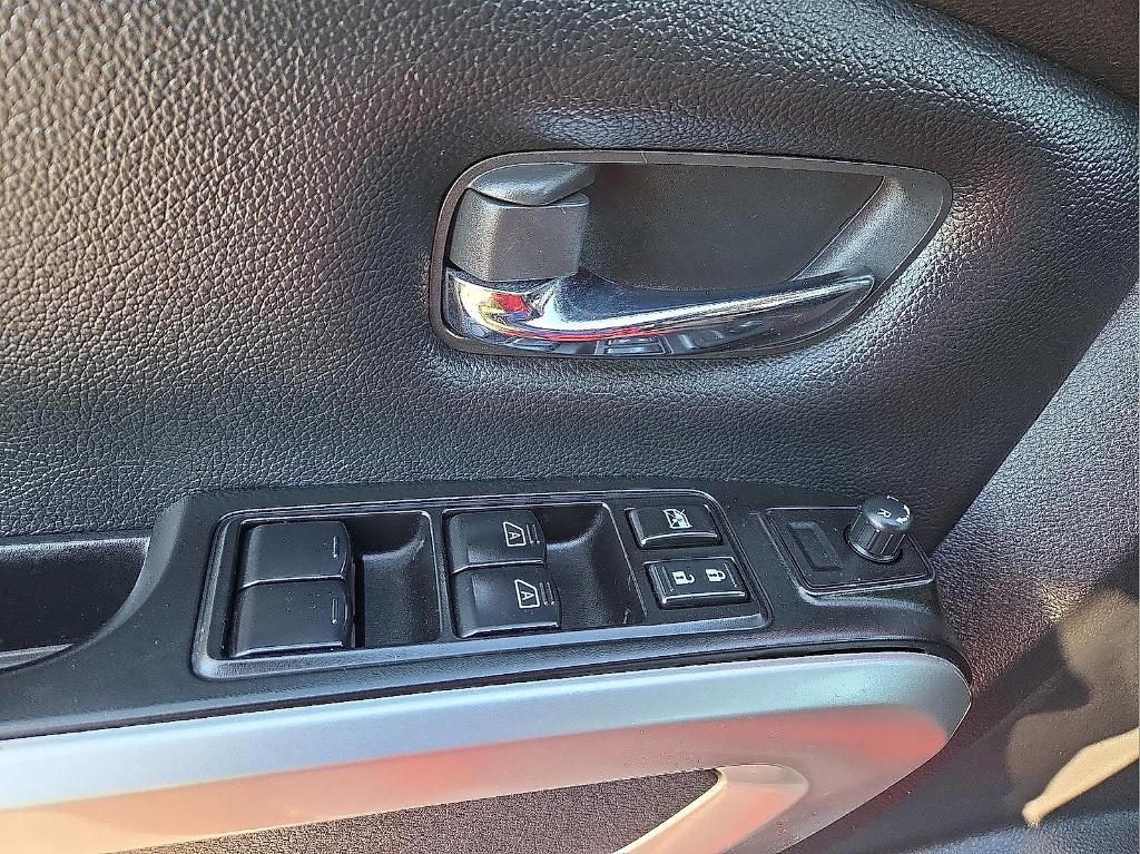 used 2024 Nissan Titan car, priced at $36,439