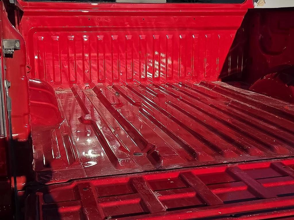 used 2024 Nissan Titan car, priced at $36,439