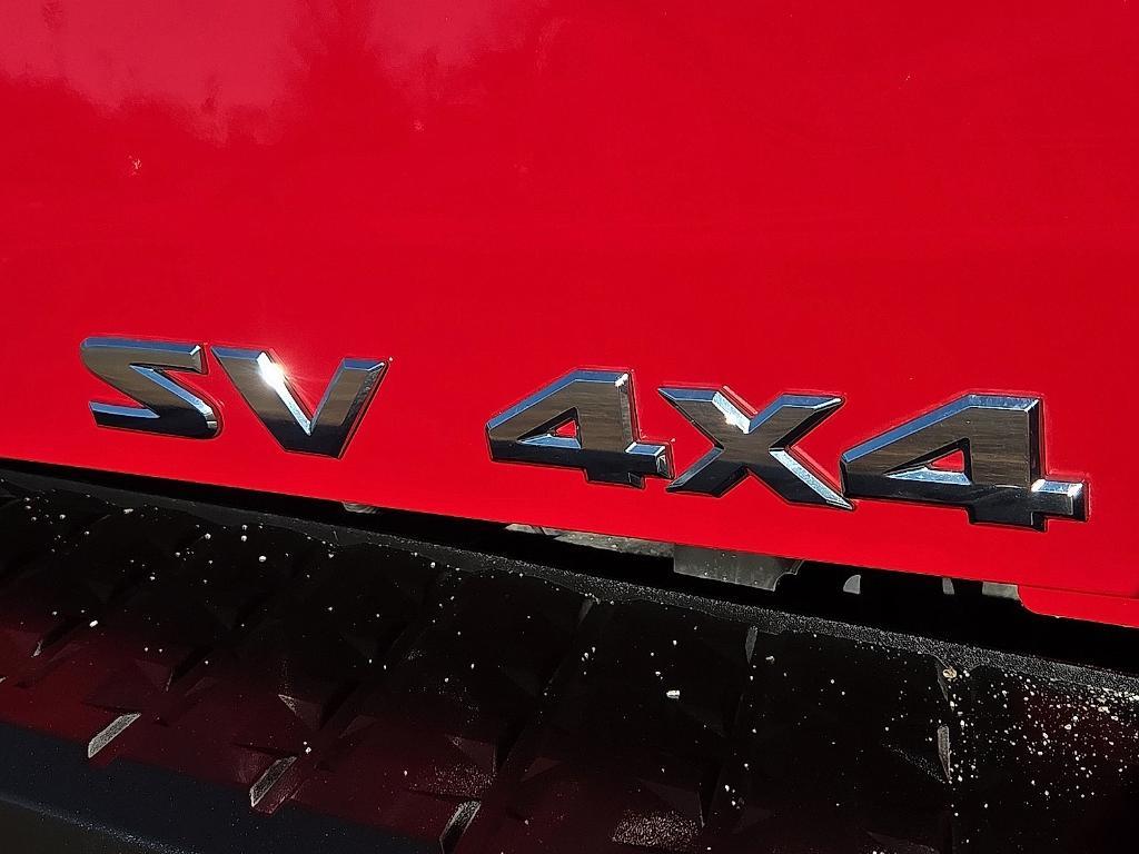 used 2024 Nissan Titan car, priced at $36,439