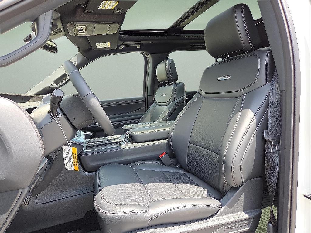 new 2025 Ford Expedition Max car, priced at $80,885