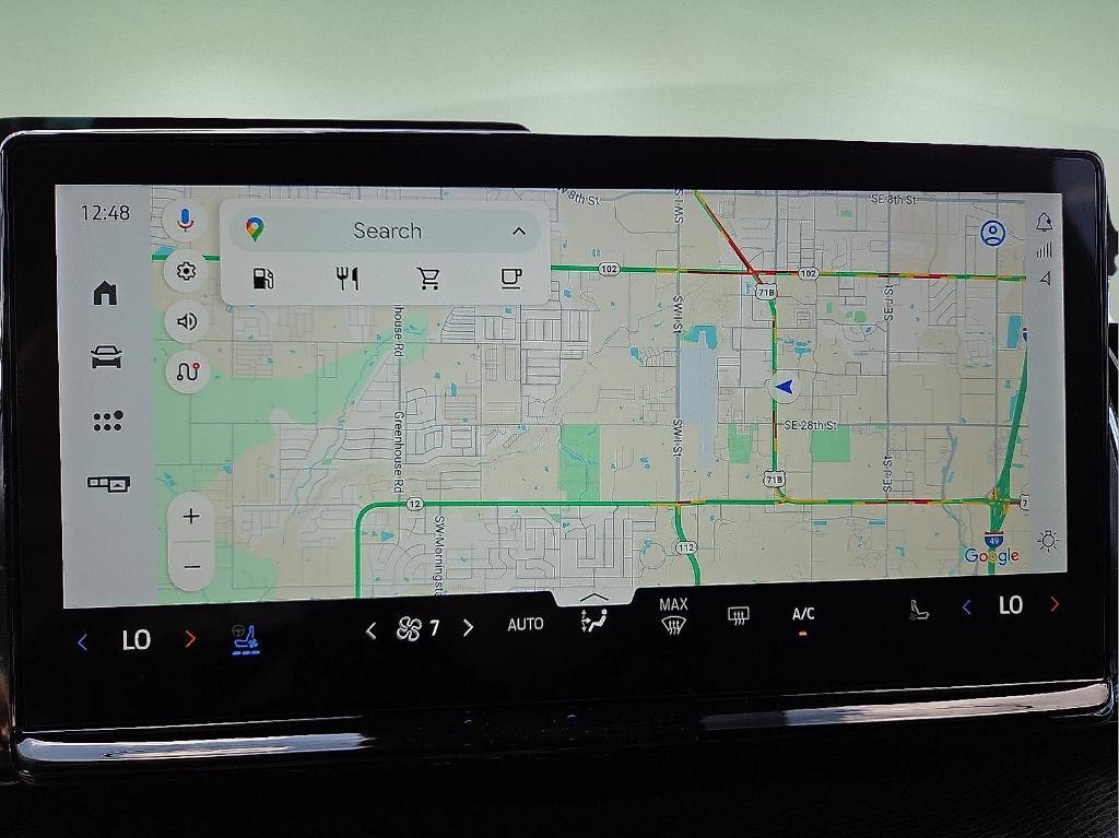 new 2025 Ford Expedition Max car, priced at $80,885