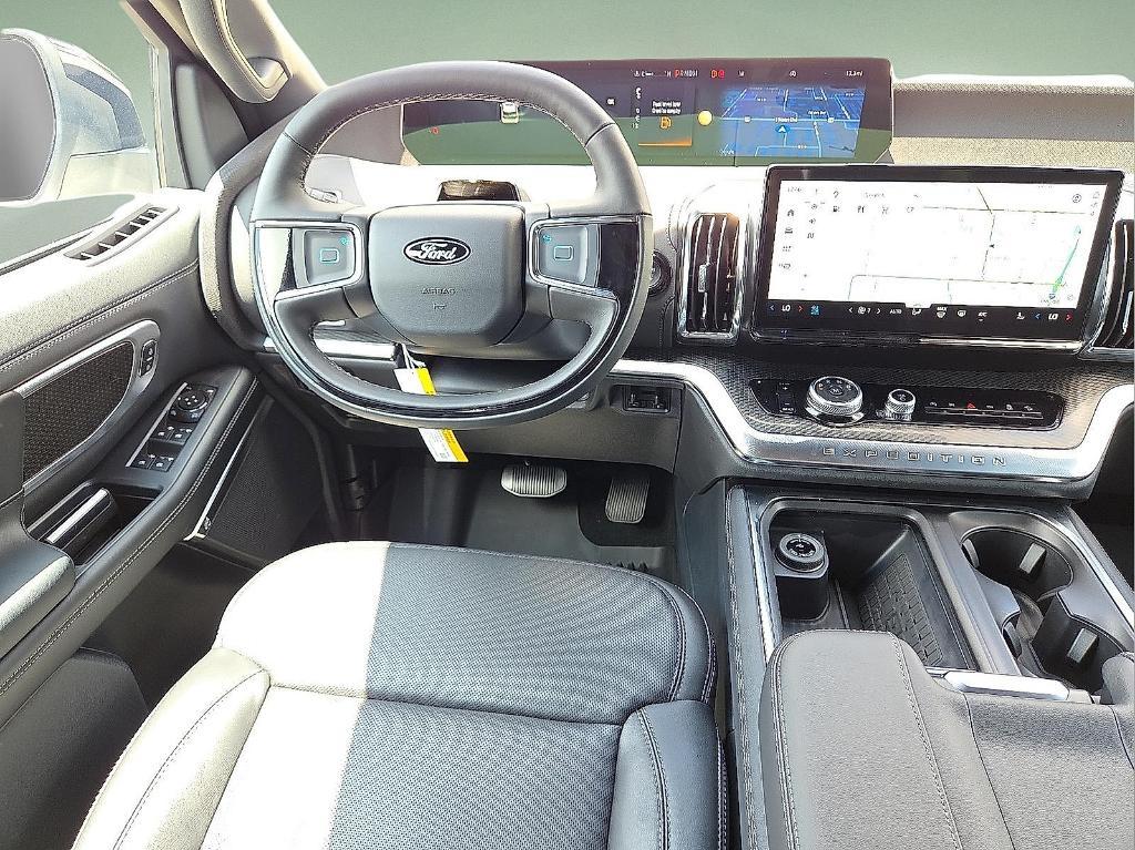 new 2025 Ford Expedition Max car, priced at $80,885