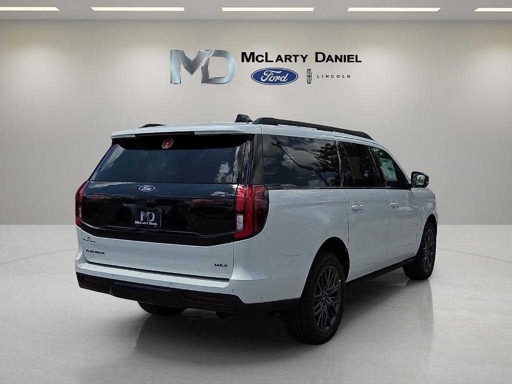 new 2025 Ford Expedition Max car, priced at $80,885