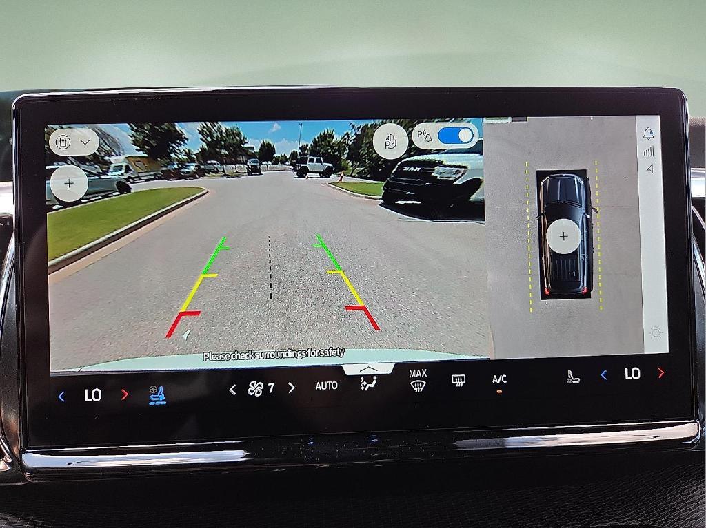 new 2025 Ford Expedition Max car, priced at $80,885