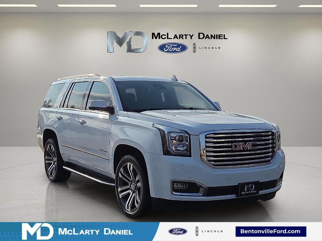 used 2018 GMC Yukon car, priced at $22,582