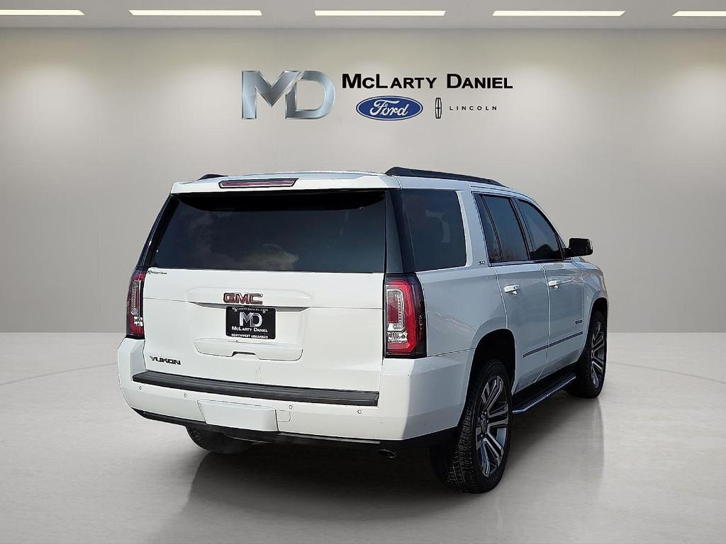 used 2018 GMC Yukon car, priced at $22,582