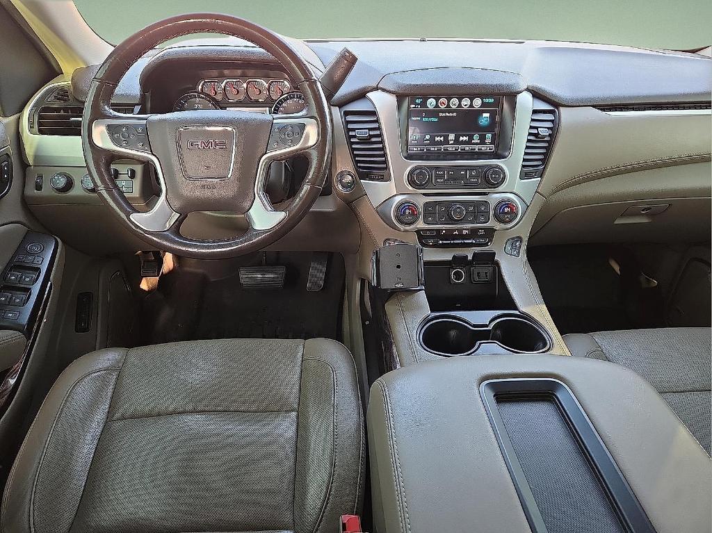 used 2018 GMC Yukon car, priced at $22,582