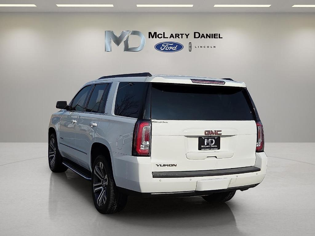 used 2018 GMC Yukon car, priced at $22,582