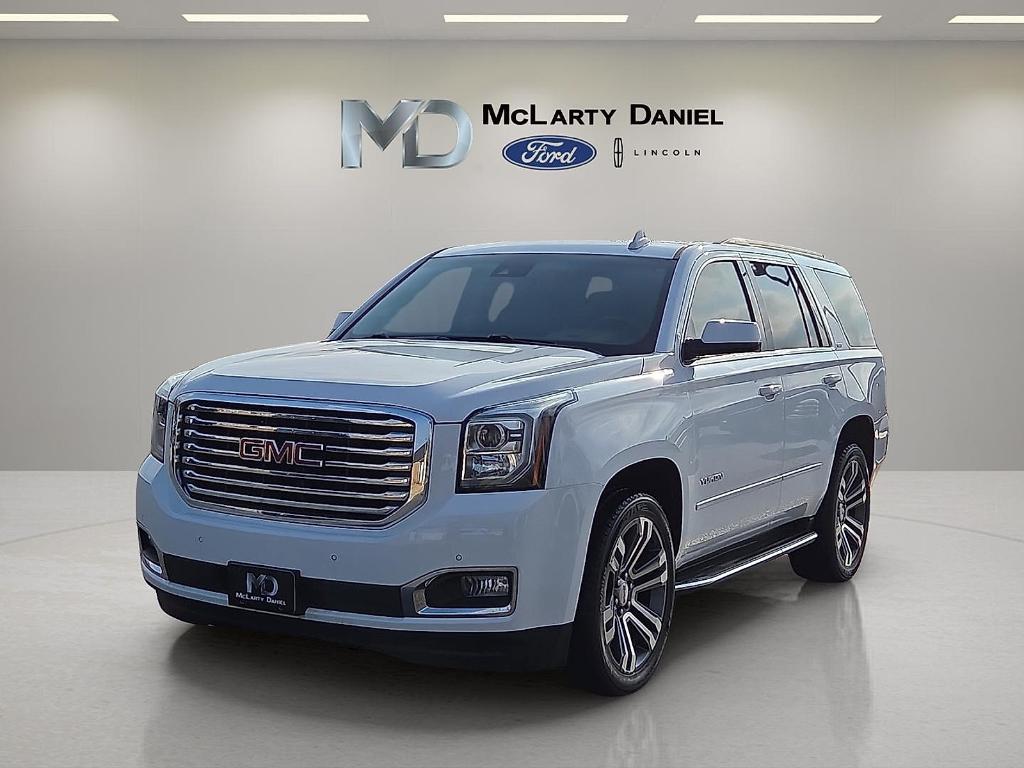 used 2018 GMC Yukon car, priced at $22,582