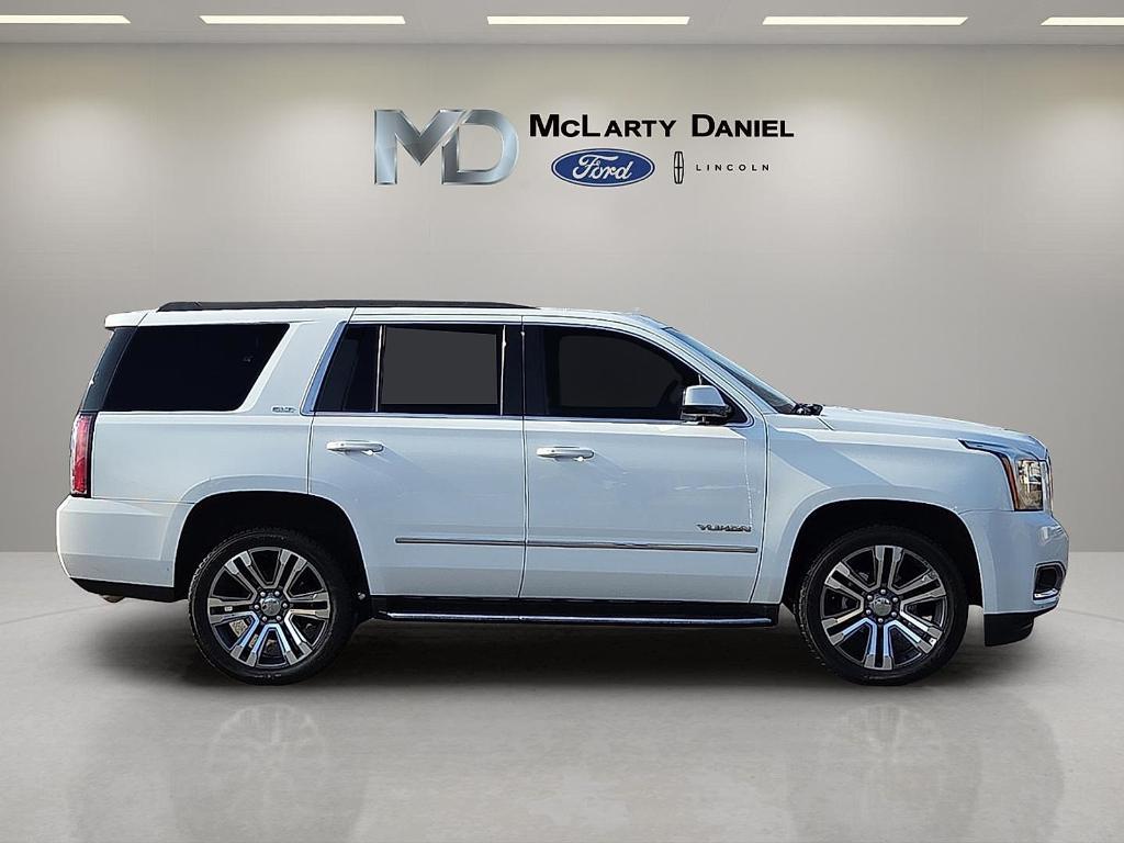 used 2018 GMC Yukon car, priced at $22,582
