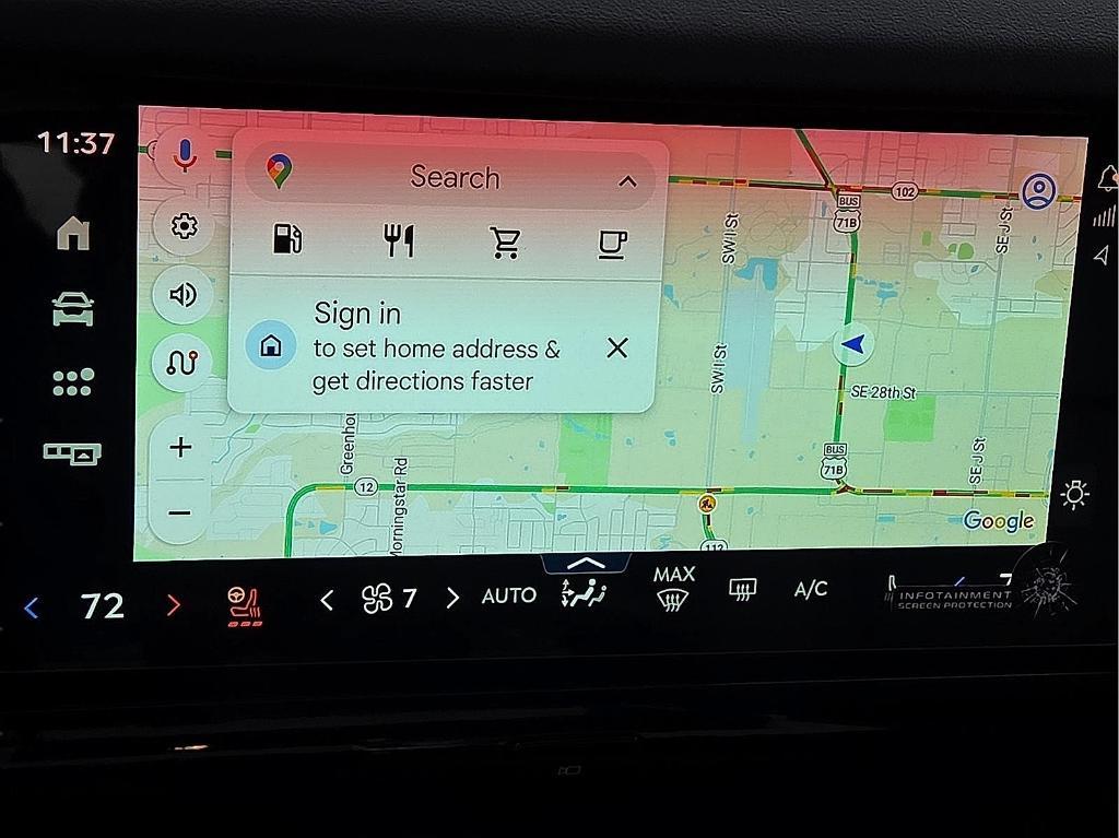 new 2025 Lincoln Navigator car, priced at $102,522