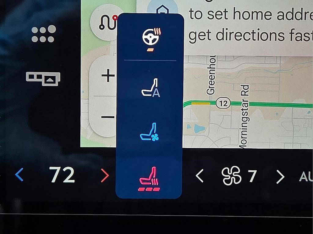 new 2025 Lincoln Navigator car, priced at $102,522