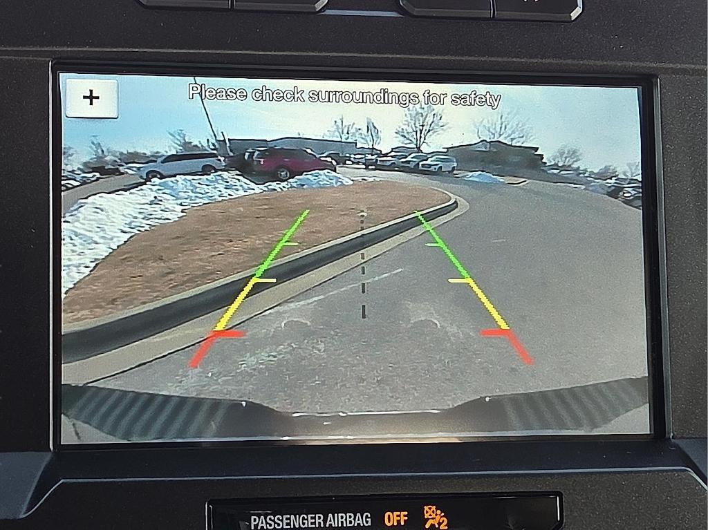 used 2018 Ford F-150 car, priced at $24,995