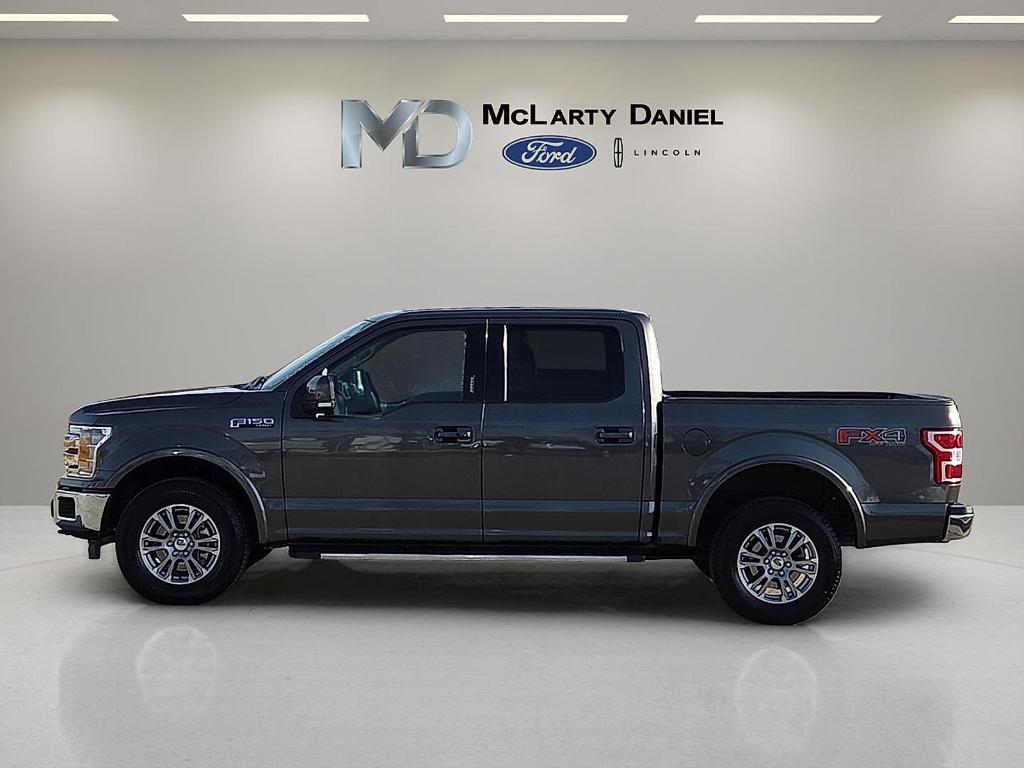 used 2018 Ford F-150 car, priced at $24,995