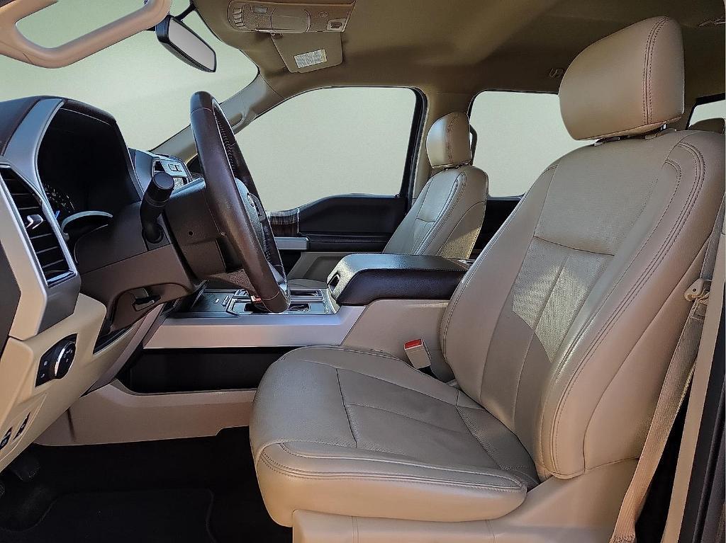 used 2018 Ford F-150 car, priced at $24,995