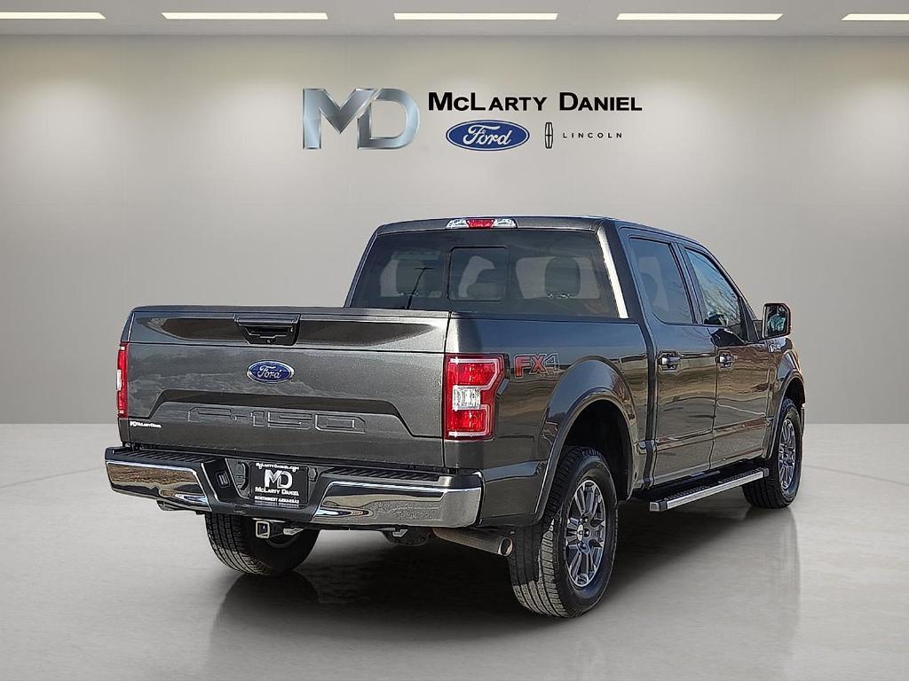 used 2018 Ford F-150 car, priced at $24,995