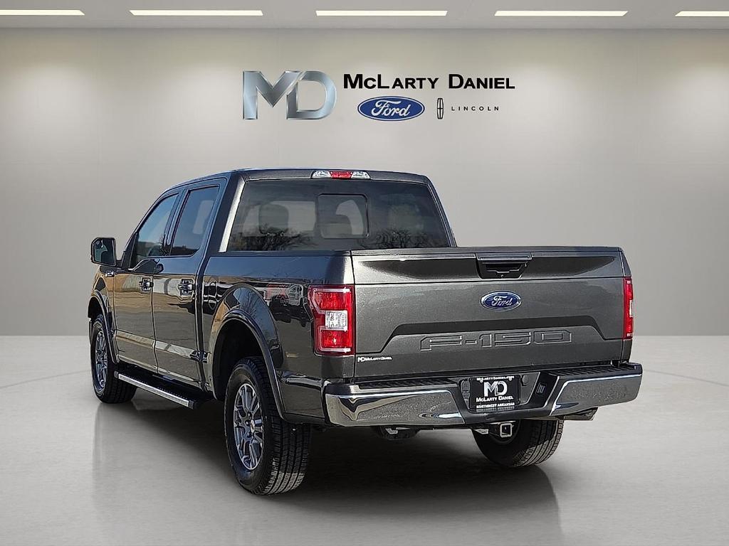 used 2018 Ford F-150 car, priced at $24,995