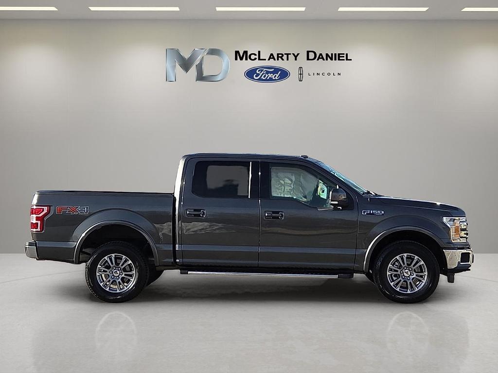 used 2018 Ford F-150 car, priced at $24,995
