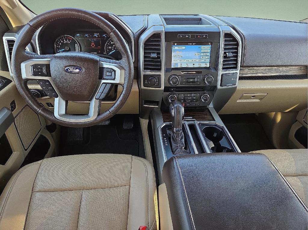 used 2018 Ford F-150 car, priced at $24,995