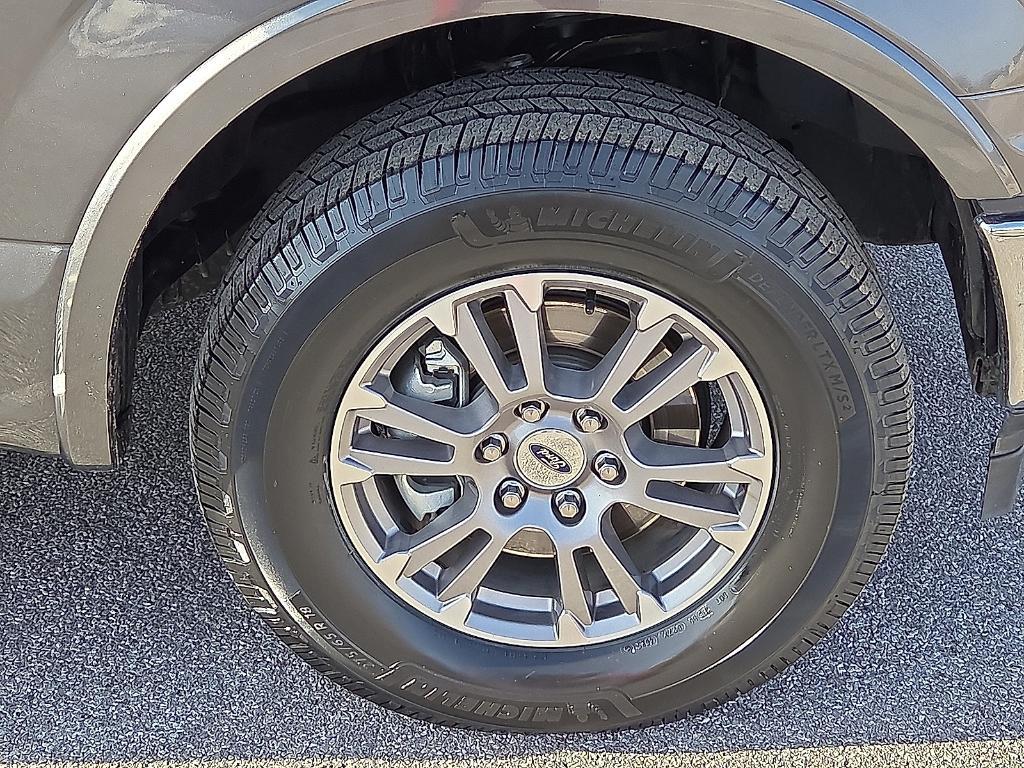 used 2018 Ford F-150 car, priced at $24,995