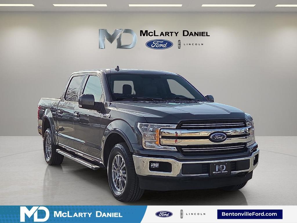 used 2018 Ford F-150 car, priced at $24,995