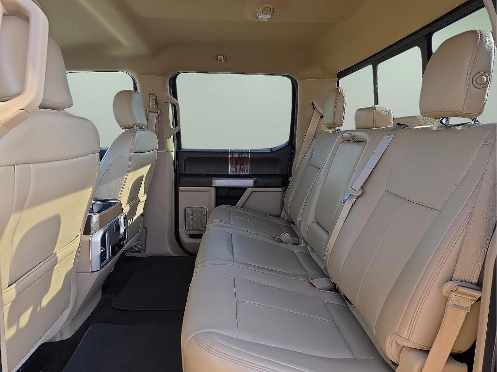 used 2018 Ford F-150 car, priced at $24,995