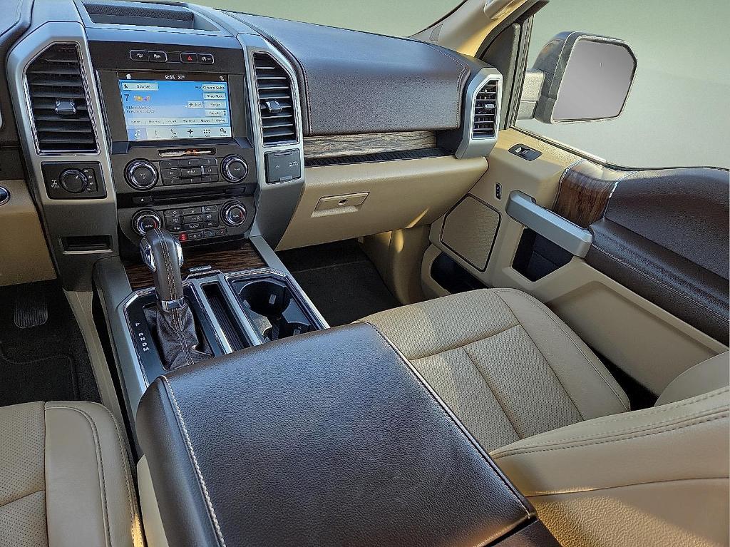 used 2018 Ford F-150 car, priced at $24,995