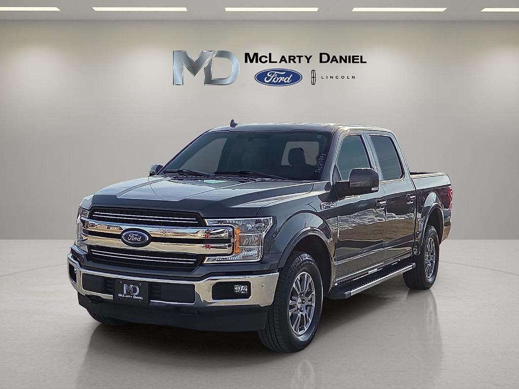 used 2018 Ford F-150 car, priced at $24,995