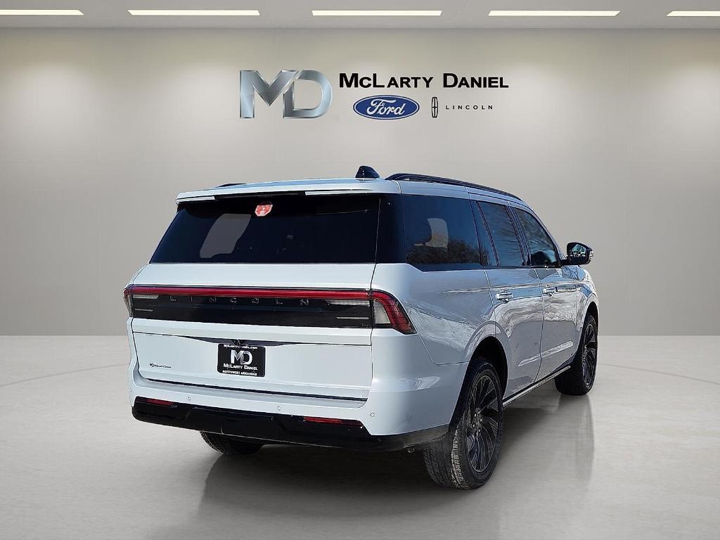 new 2026 Lincoln Navigator car, priced at $112,985