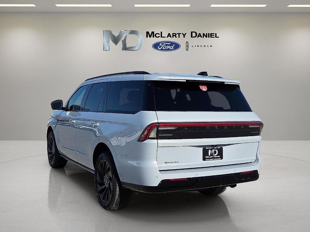 new 2026 Lincoln Navigator car, priced at $112,985