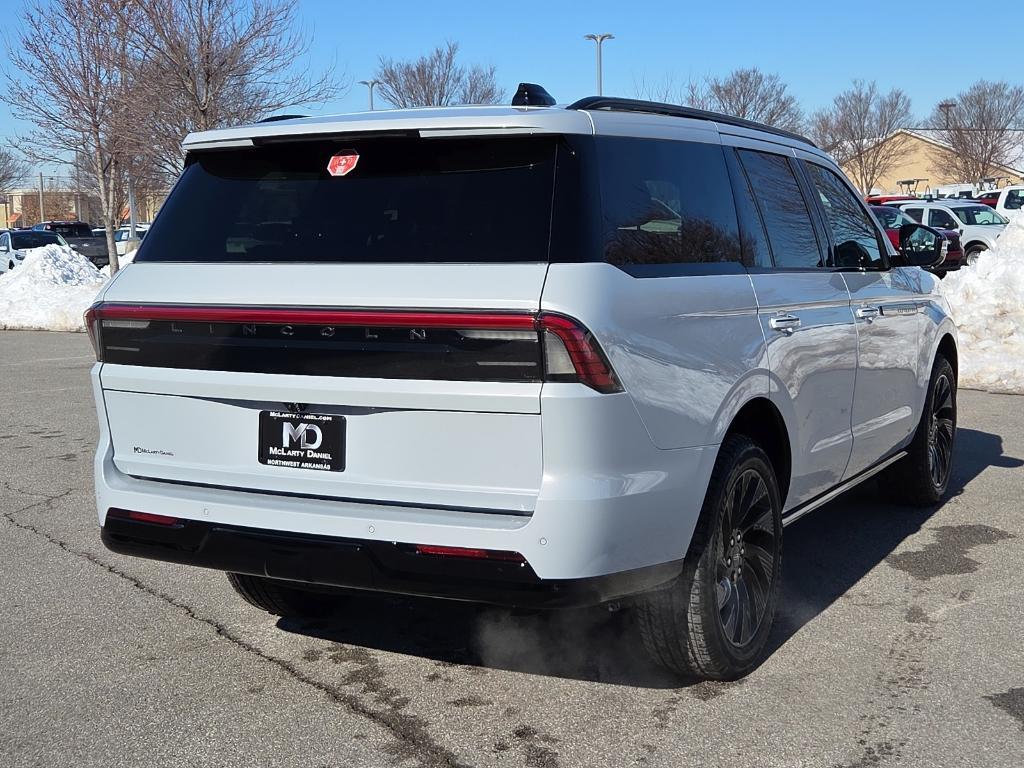 new 2026 Lincoln Navigator car, priced at $112,985
