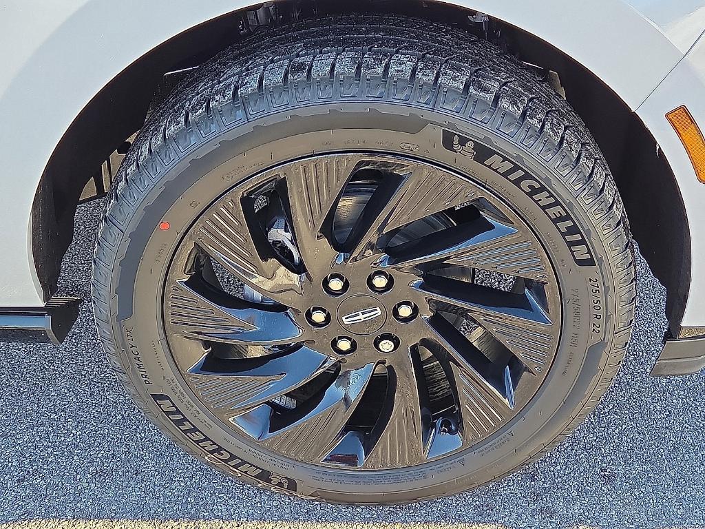 new 2026 Lincoln Navigator car, priced at $112,985