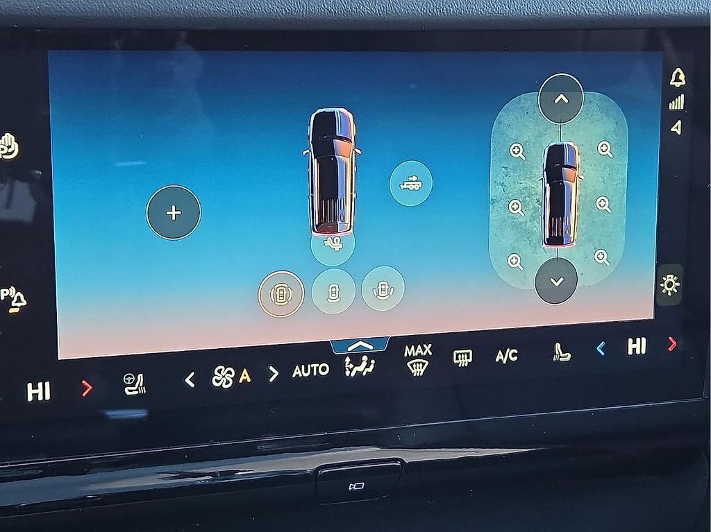 new 2026 Lincoln Navigator car, priced at $106,206