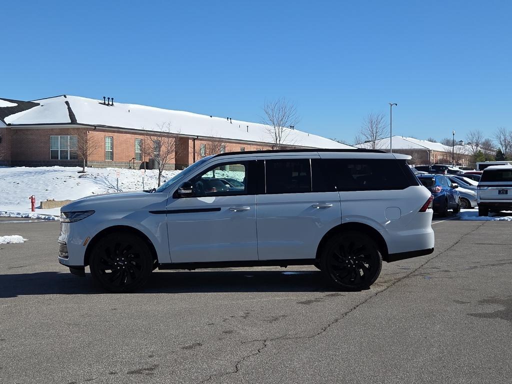 new 2026 Lincoln Navigator car, priced at $112,985
