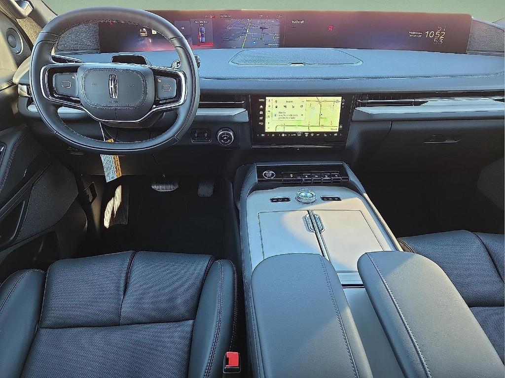 new 2026 Lincoln Navigator car, priced at $112,985