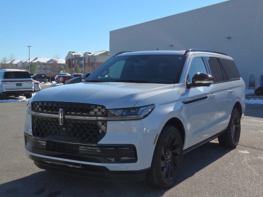new 2026 Lincoln Navigator car, priced at $112,985