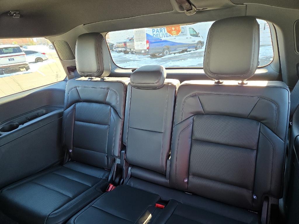 new 2026 Lincoln Navigator car, priced at $112,985