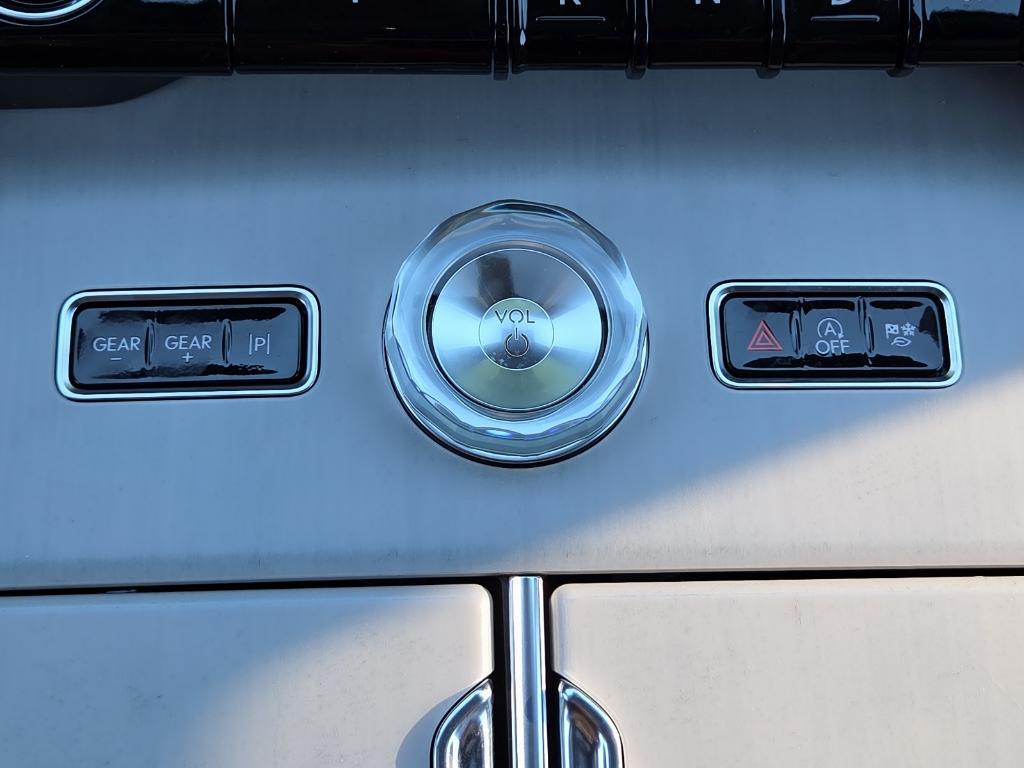 new 2026 Lincoln Navigator car, priced at $112,985