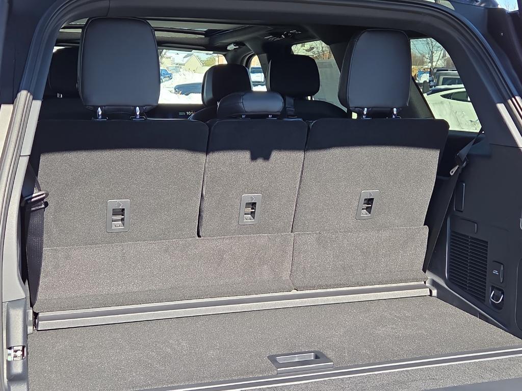 new 2026 Lincoln Navigator car, priced at $112,985