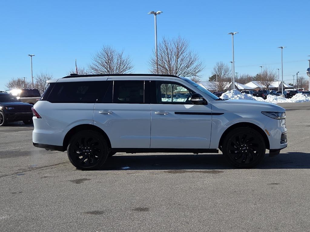 new 2026 Lincoln Navigator car, priced at $112,985