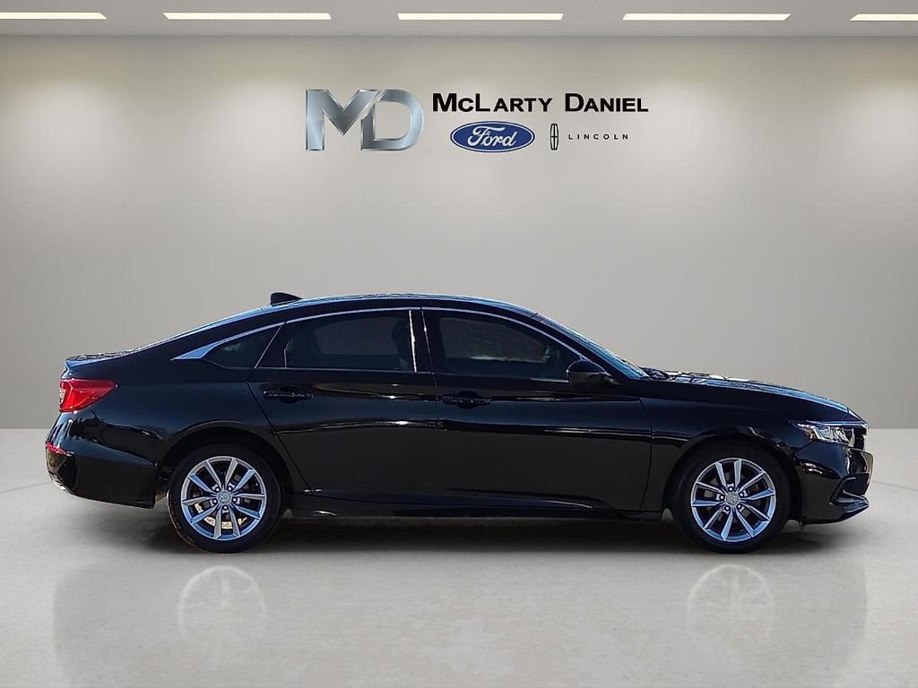 used 2021 Honda Accord car, priced at $15,995
