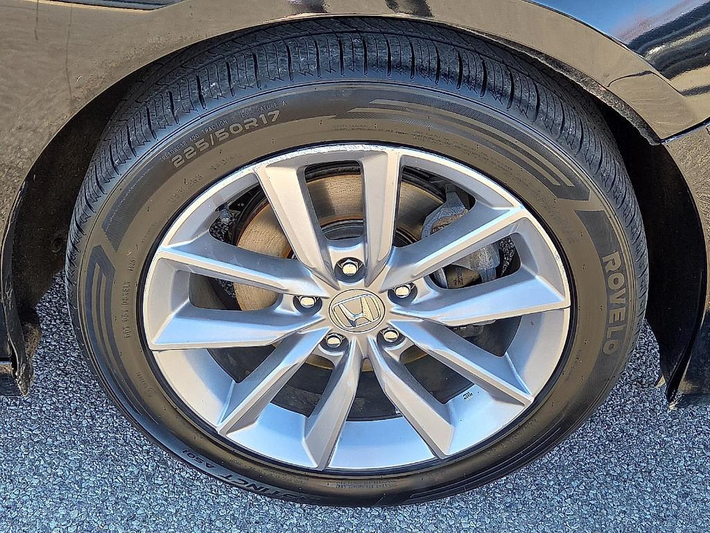 used 2021 Honda Accord car, priced at $15,995