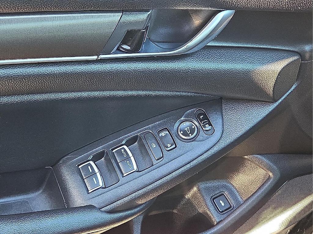 used 2021 Honda Accord car, priced at $15,995
