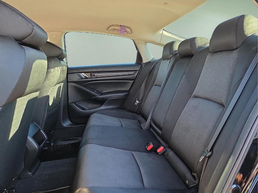 used 2021 Honda Accord car, priced at $15,995