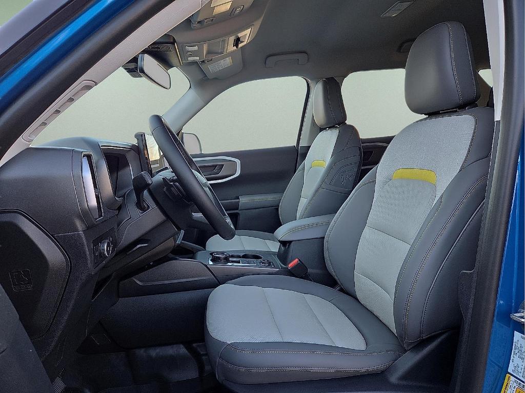 new 2025 Ford Bronco Sport car, priced at $39,919