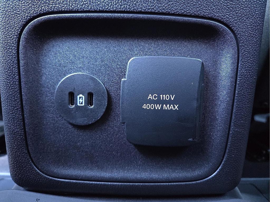 new 2025 Ford Bronco Sport car, priced at $39,919