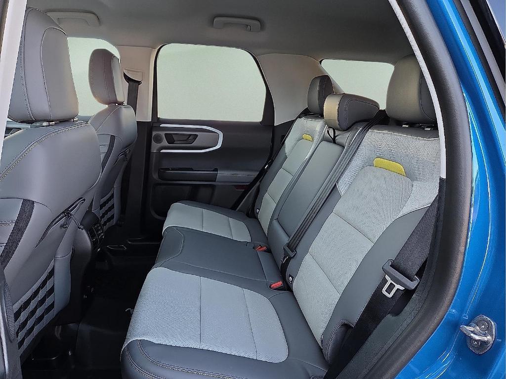 new 2025 Ford Bronco Sport car, priced at $39,919